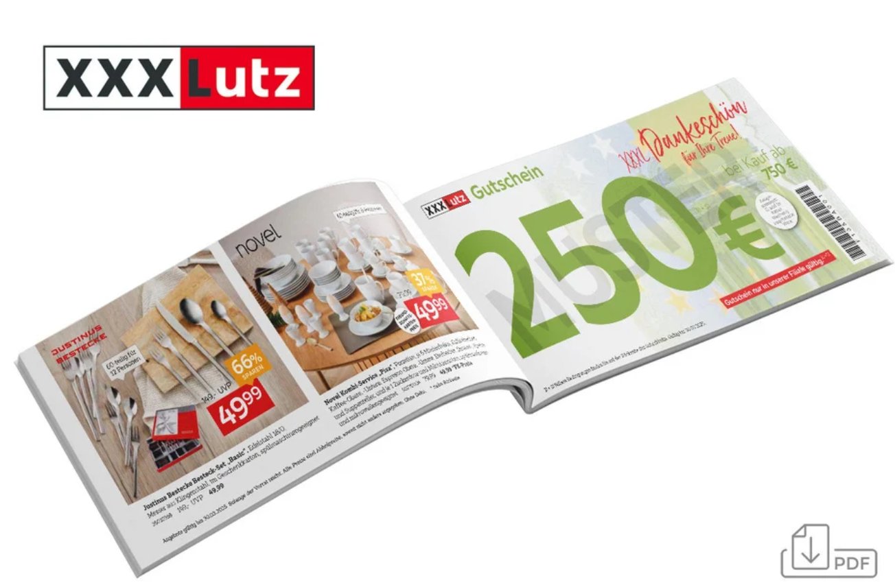 Xxl Lutz Prospekt Wochenangebote